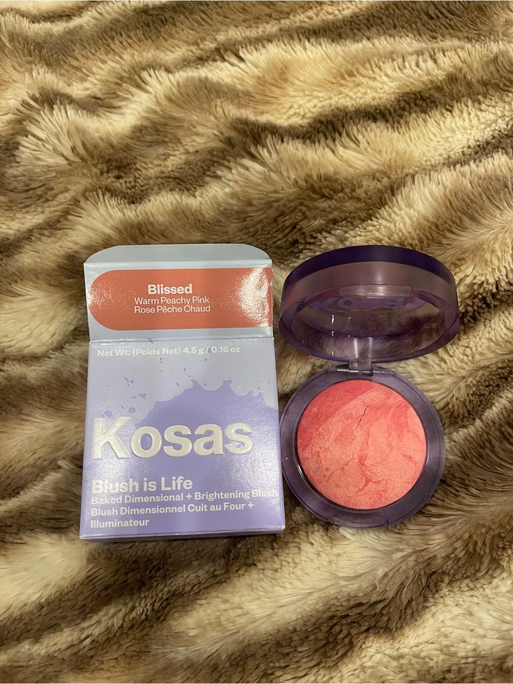 Kosas shade blissed